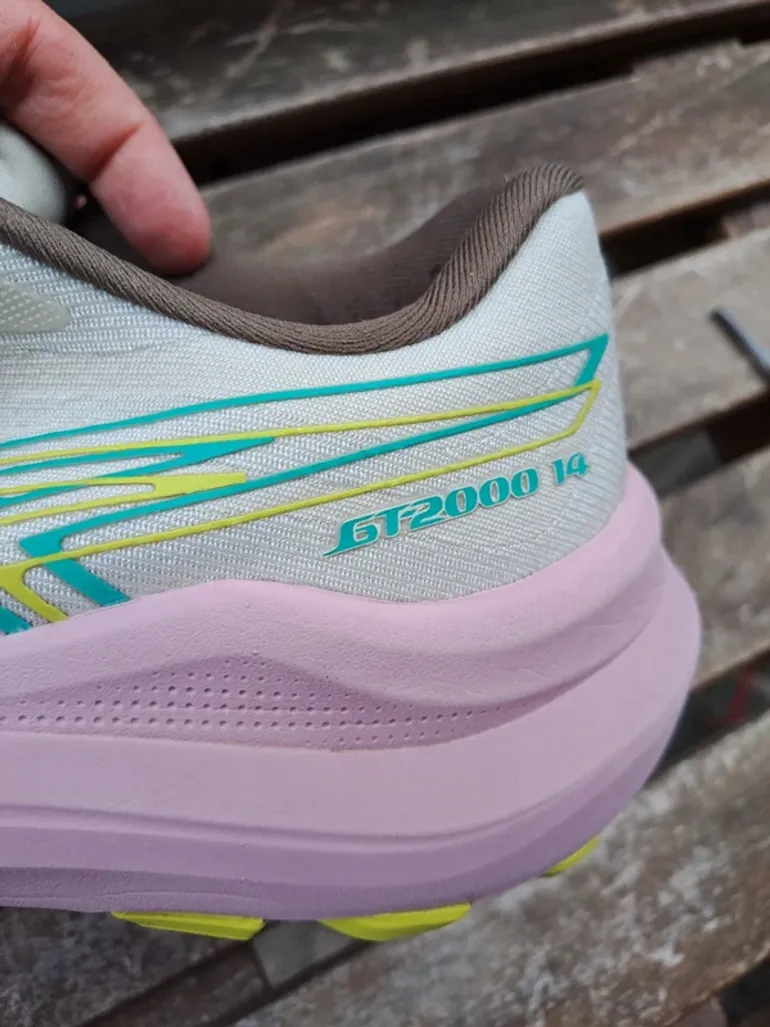 Gebrauchtes Asics GT-2000 14 TR bike — Bild 5 von 8