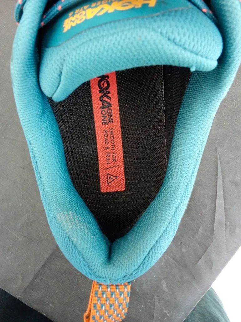 Used Hoka Running Shoes bike — image 5 of 14