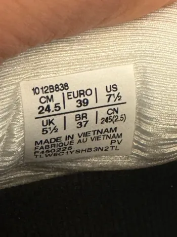 Gebrauchtes Asics Gel-Kayano 32 bike — Bild 8 von 8