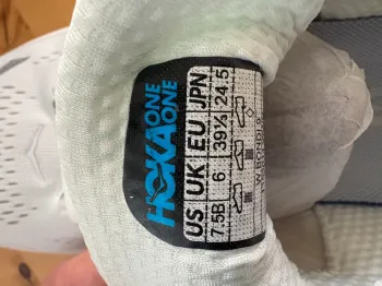 Used Hoka Bondi 9 bike — image 4 of 8