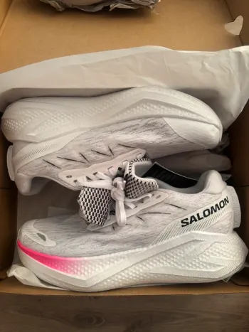 Brugt Salomon Aero Glide 4 Running Shoes