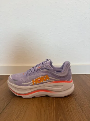 Tweedehands Orange Bondi 9 Running Shoes