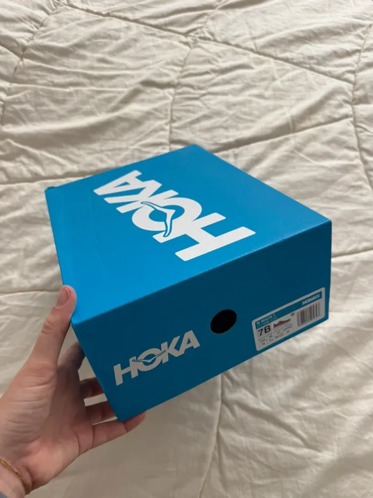 Used Hoka Mach 7 bike — image 11 of 11