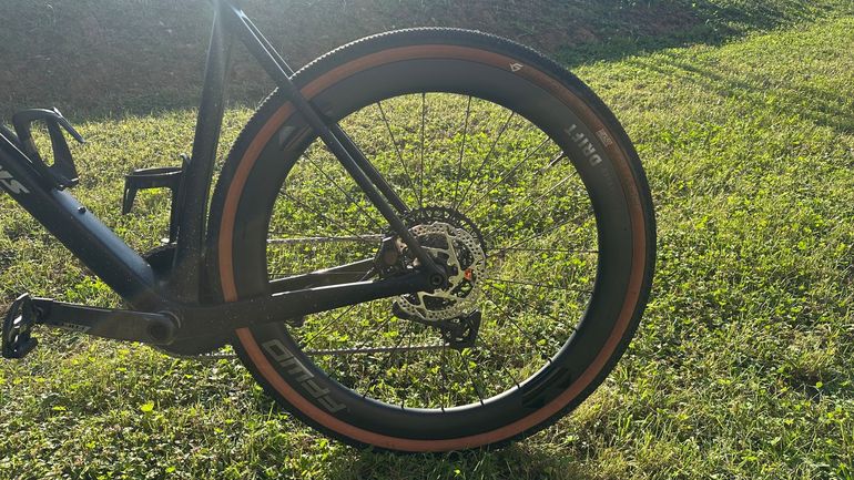 Used Ffwd drift pace 50 2026 bike — image 2 of 4