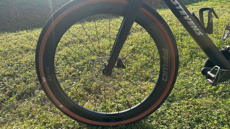 Used Ffwd drift pace 50 2026 bike — image 3 of 4