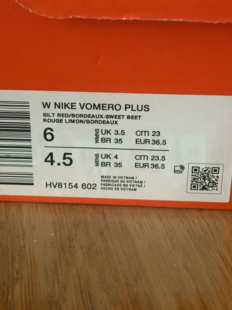 Nike Vomero Plus bike d'occasion — image 2 sur 7