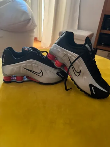 Nike Shox RX Running Shoes de segunda mano