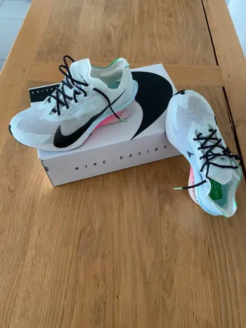 Used Nike ZoomX Vaporfly Next% 4 Running Shoes