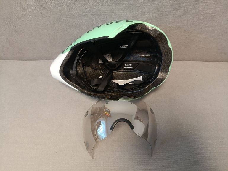 Van Rysel XCR TT Aero 2025 bike usato — immagine 8 di 11