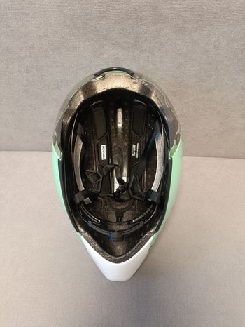 Van Rysel XCR TT Aero 2025 bike usato — immagine 6 di 11