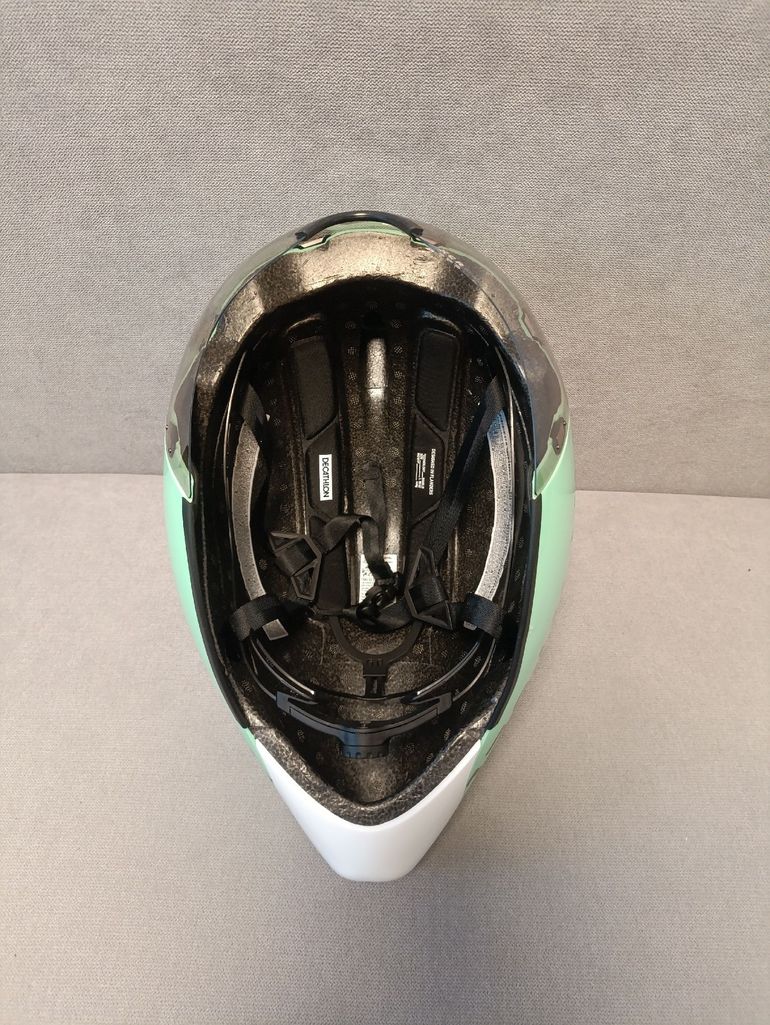 Van Rysel XCR TT Aero 2025 bike usato — immagine 6 di 11