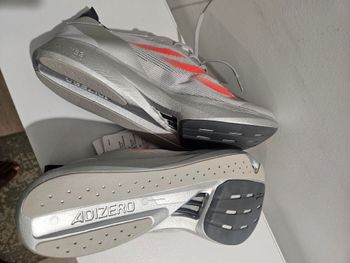 Gebrauchtes Adidas adiero bike — Bild 2 von 5