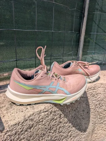 Asics Fujilite 6 Running Shoes de segunda mano