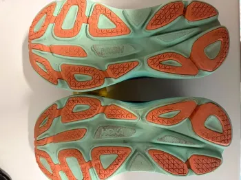 Used Hoka Running Shoes 39.5 bike — image 2 of 5