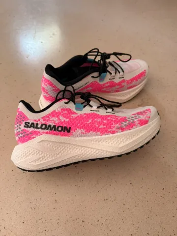 Salomon Aero Glide 4 Gravel Running Shoes de segunda mano
