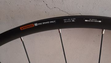 Tweedehands Shimano rs171 disch 2024 Wheels