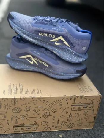 Used Pegasus Trail 5 GTX Running Shoes