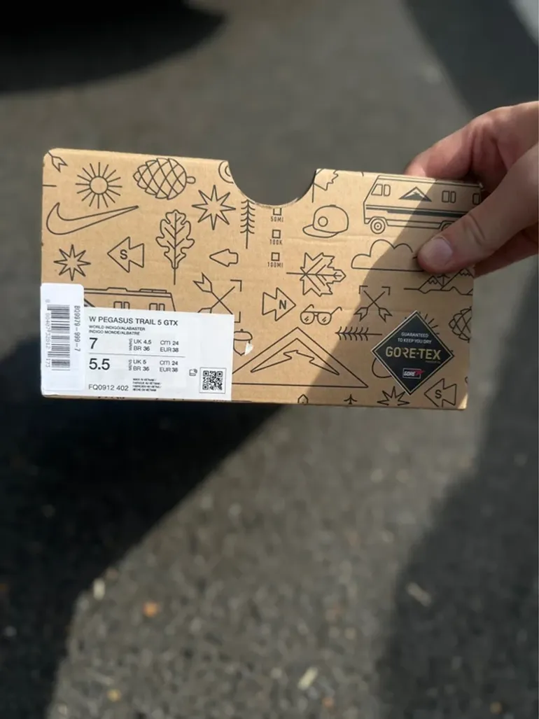 Tweedehands Pegasus Trail 5 GTX bike — afbeelding 5 van 5