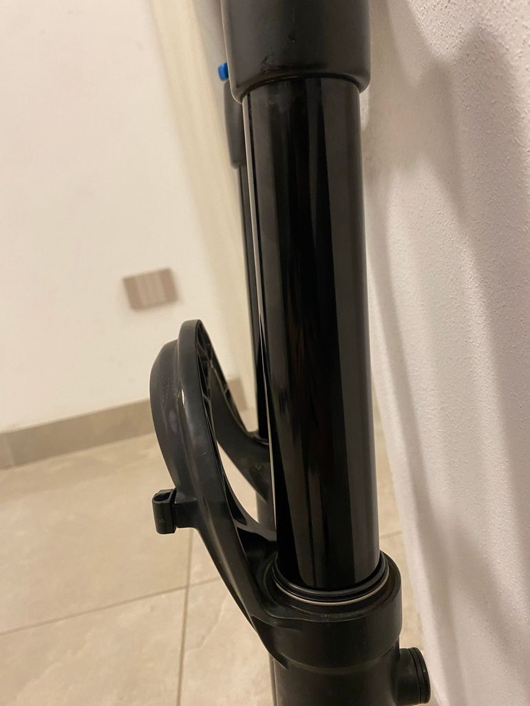 Brugt Fox 36 perfonce 2022 bike — billede 5 af 7