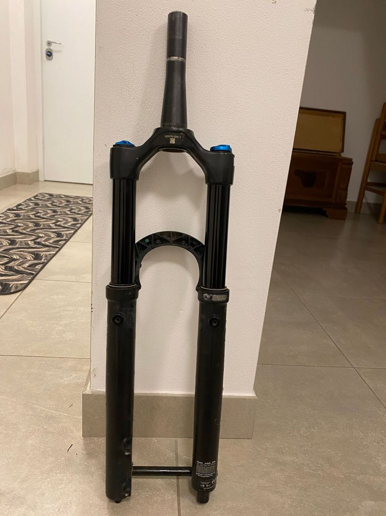 Brugt Fox 36 perfonce 2022 bike — billede 2 af 7