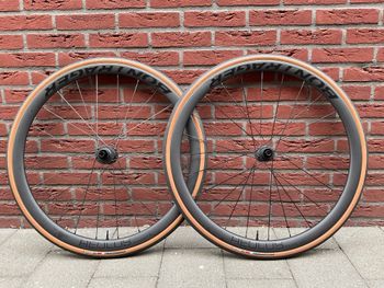 Gebrauchtes Bontrager Aeolus elite 35 TLV Wheels