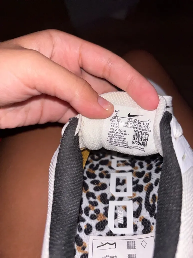 Použité Nike Sneaker bike — obrázek 11 z 11