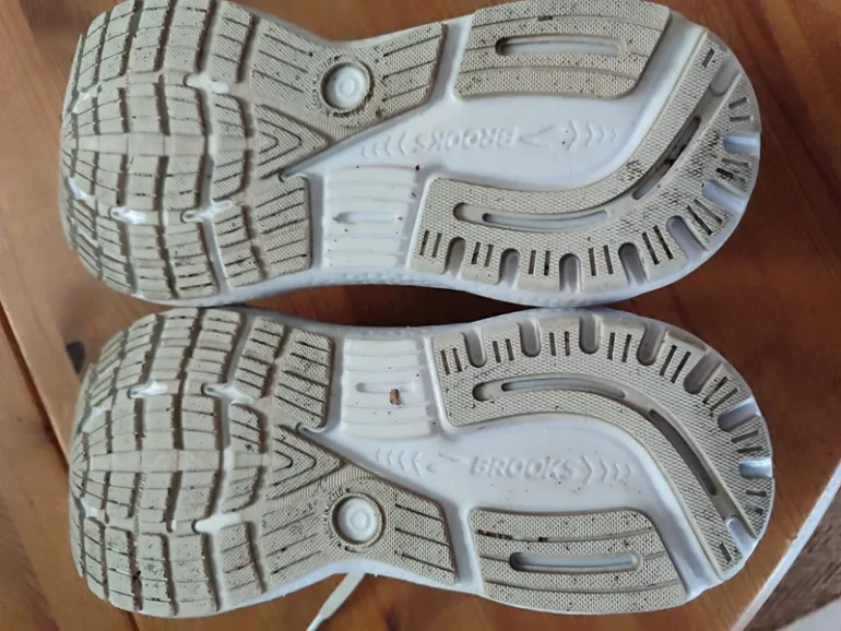 Käytetty Brooks Laufschuhe bike — kuva 4 / 6