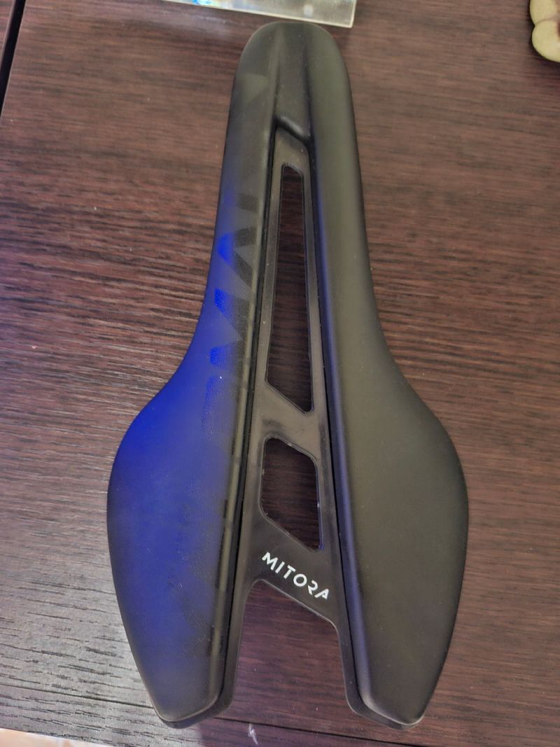 Gebrauchtes Velomann Mitora 139 Saddles & Seatposts