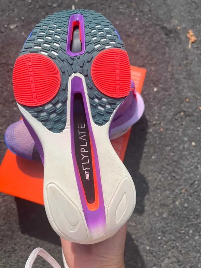 Nike Alphafly Next% 3 bike usato — immagine 2 di 4
