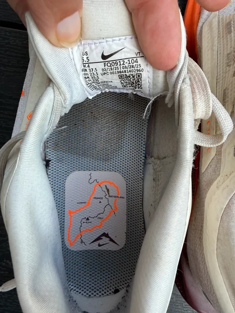 Käytetty Pegasus Trail 5 GORE-TEX bike — kuva 9 / 11