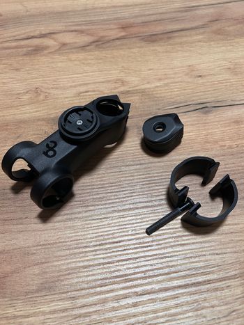 Używany Orbea OC Alu SL Stem MP10 90 mm / -10° Cockpit