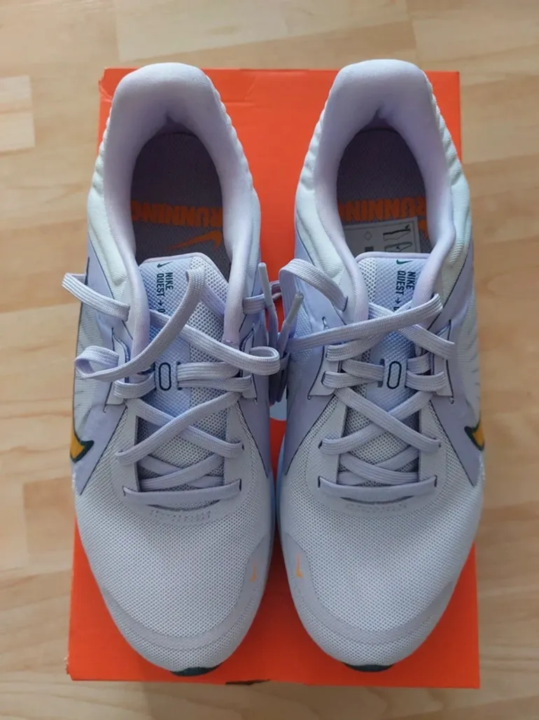 Used Nike Quest 5 bike — image 3 of 6