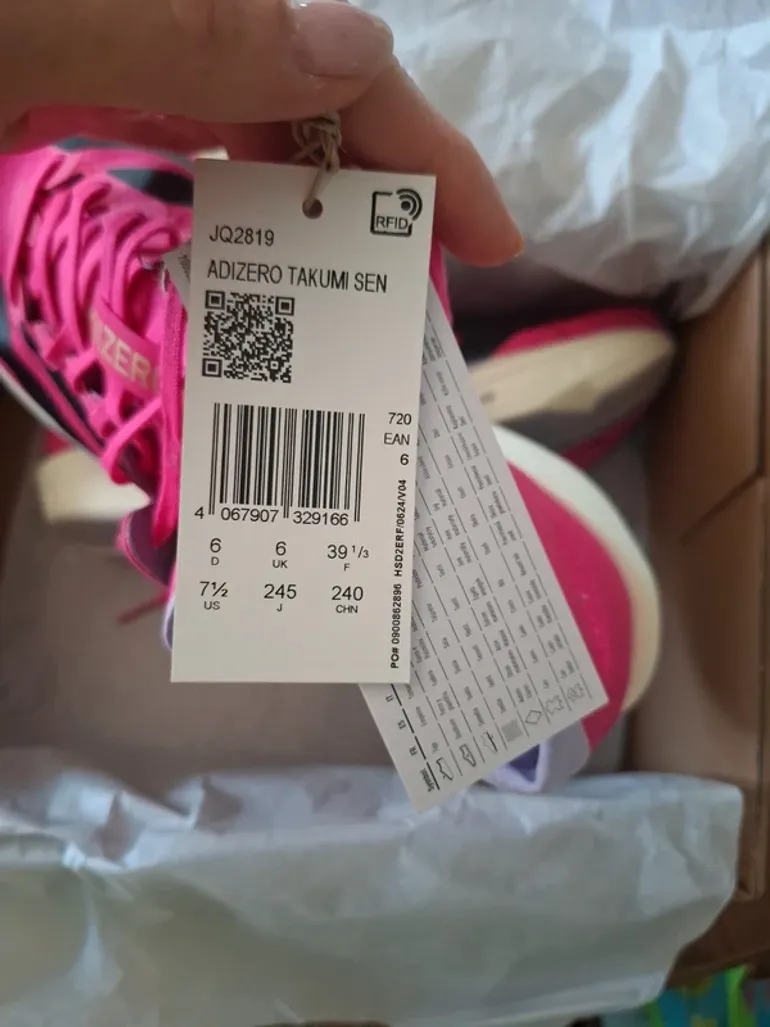 Tweedehands Adidas Adizero Takumi Sen 11 bike — afbeelding 4 van 8