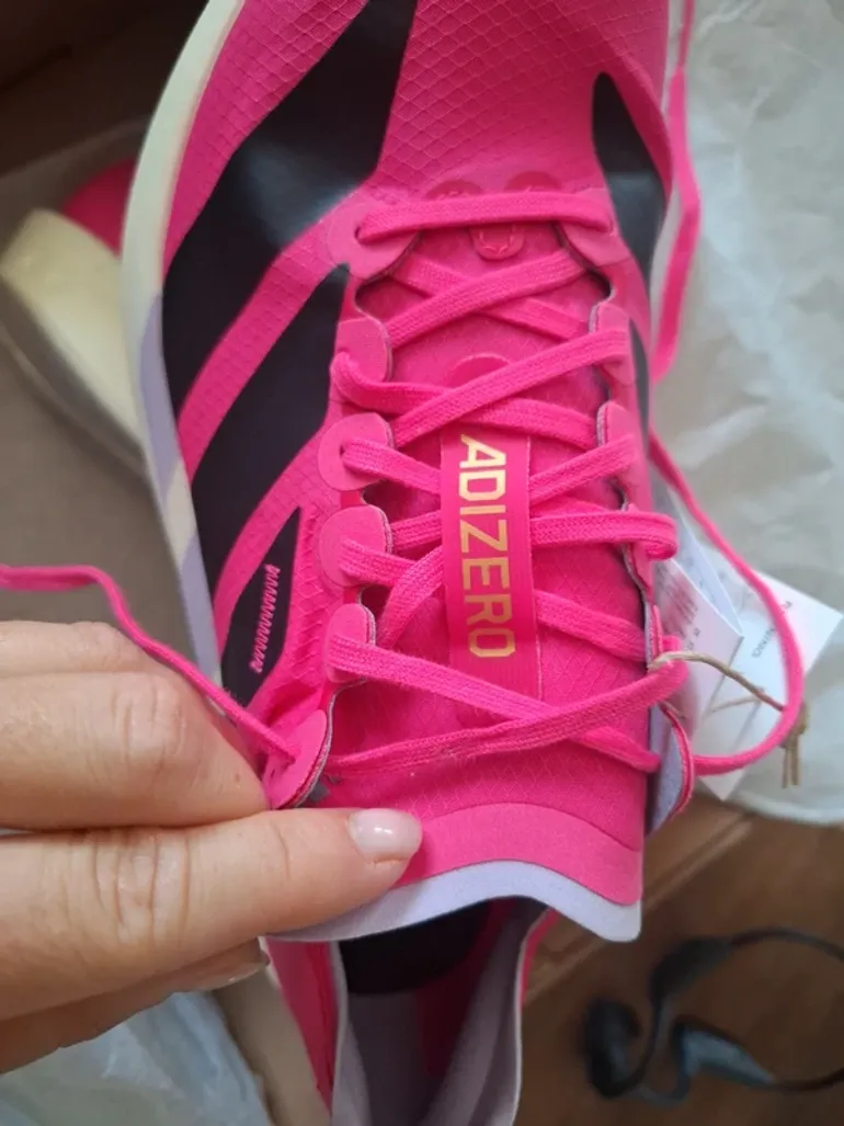 Tweedehands Adidas Adizero Takumi Sen 11 bike — afbeelding 3 van 8