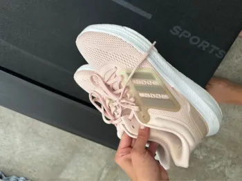 Used Adidas Trainings Schuhe Running Shoes