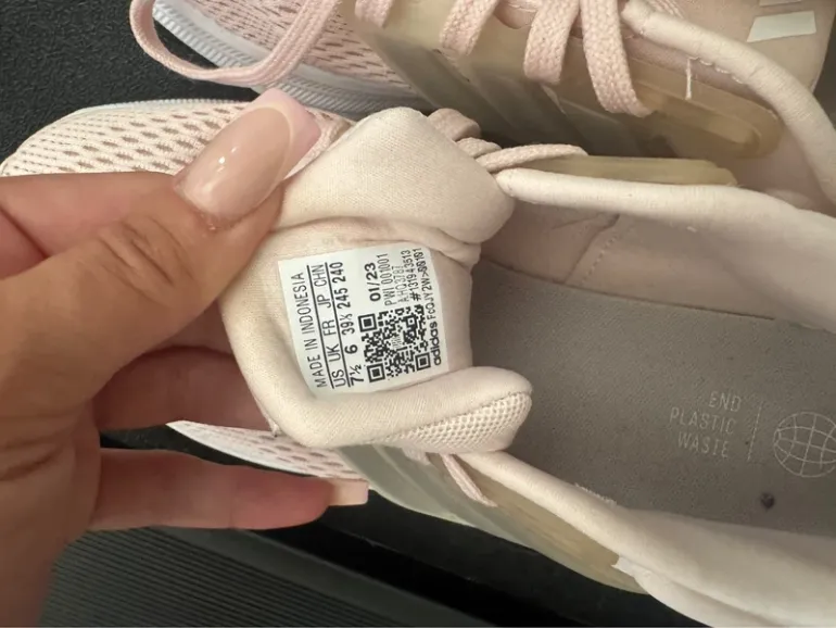 Used Adidas Trainings Schuhe bike — image 2 of 5
