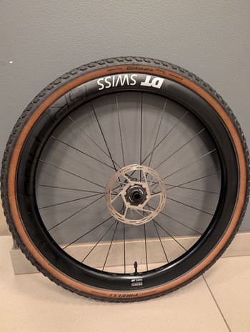 Dt Swiss GRC 1400 Spline Wheels d'occasion