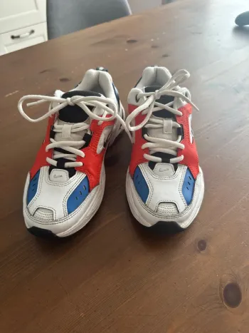 Used Premium M2K Tekno Running Shoes