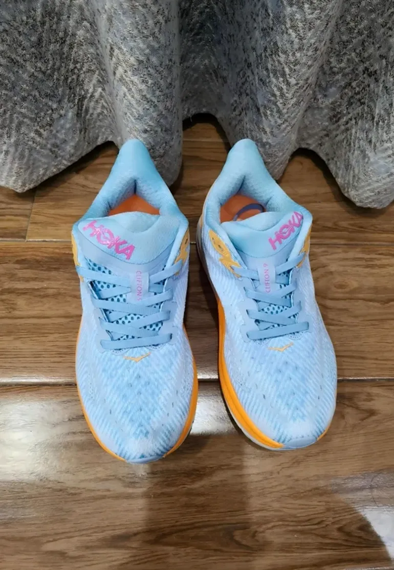 Použité Hoka Laufschuhe bike — obrázek 4 z 4