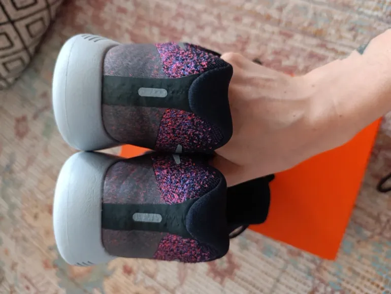 Nike Lunarepic Flyknit bike usato — immagine 7 di 8