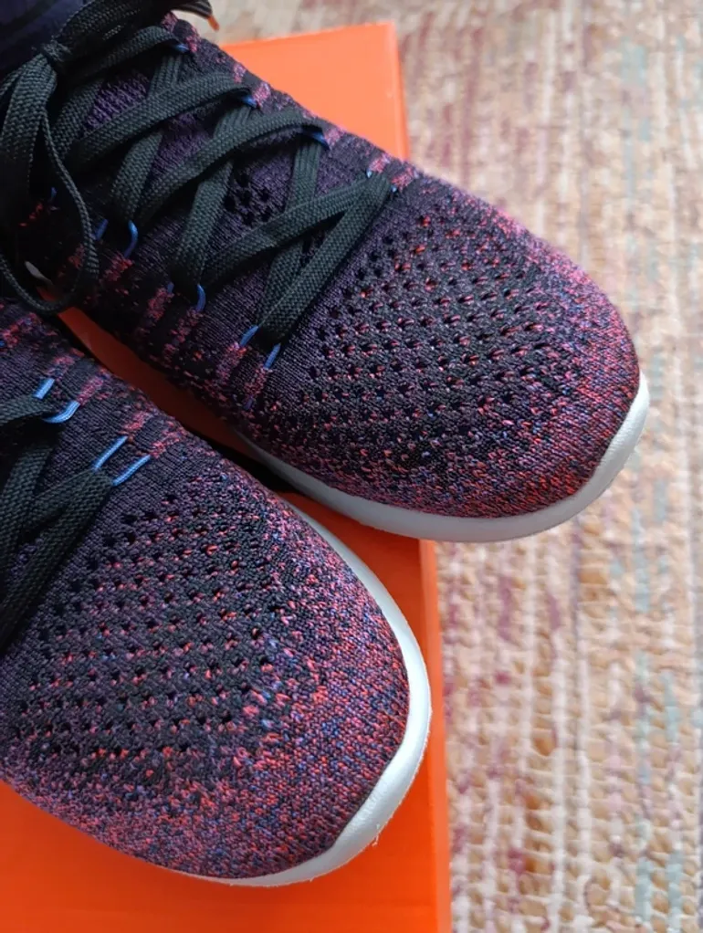 Nike Lunarepic Flyknit bike usato — immagine 2 di 8
