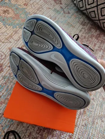 Nike Lunarepic Flyknit bike usato — immagine 6 di 8