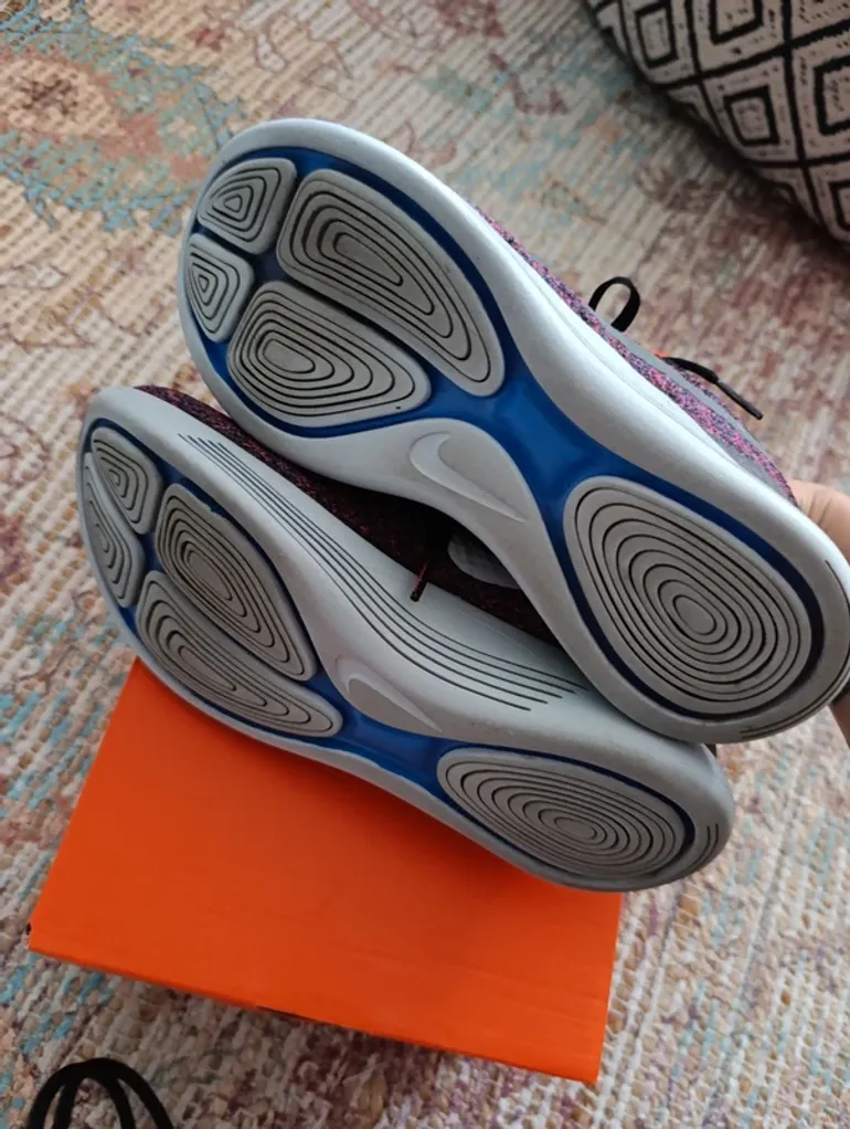 Nike Lunarepic Flyknit bike usato — immagine 6 di 8
