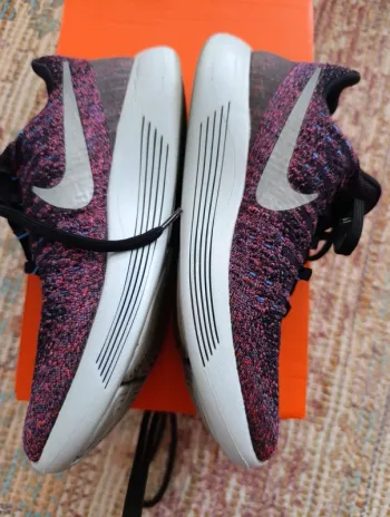 Nike Lunarepic Flyknit bike usato — immagine 5 di 8