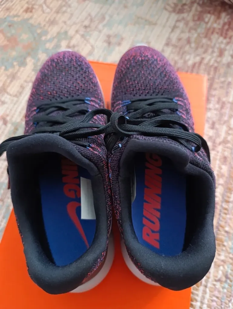 Nike Lunarepic Flyknit bike usato — immagine 3 di 8