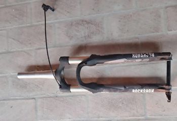 Used rock shok forcelle Fork