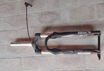 Brugt rock shok forcelle Fork