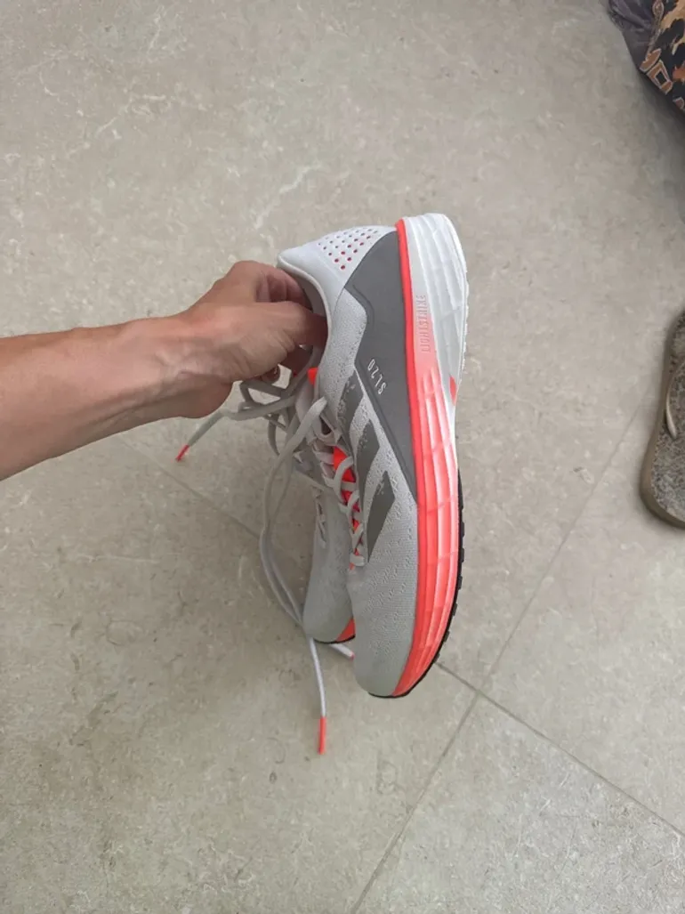 Gebrauchtes Adidas Running Shoes bike — Bild 2 von 6
