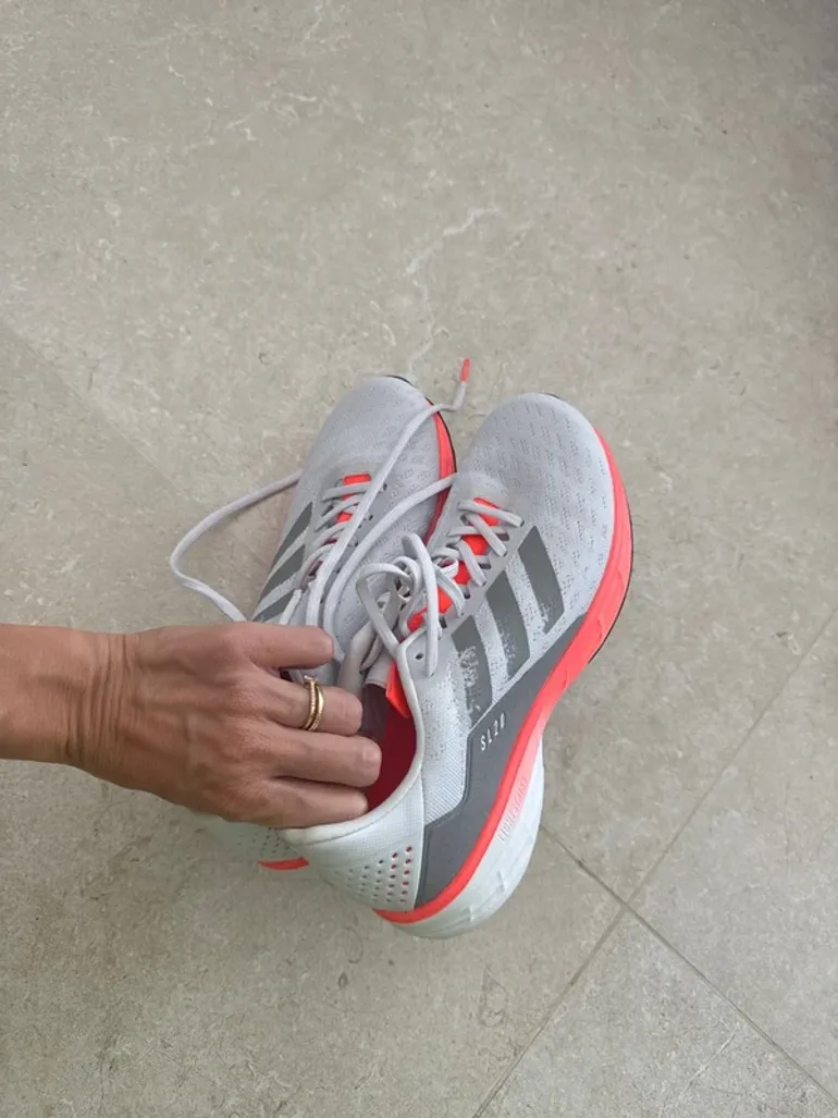 Gebrauchtes Adidas Running Shoes bike — Bild 5 von 6