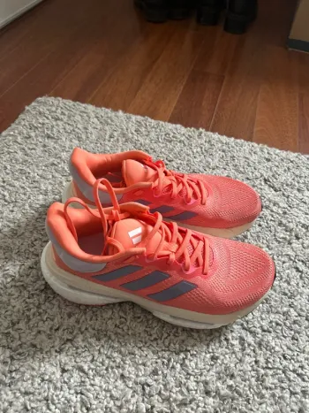 Used Adidas SolarGlide 6W Running Shoes